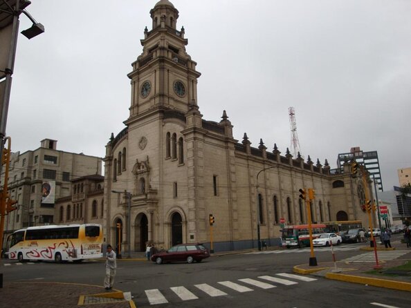 Bike Tour San Isidro, Miraflores and Barranco, - A bike tour that actually makes sense in Lima