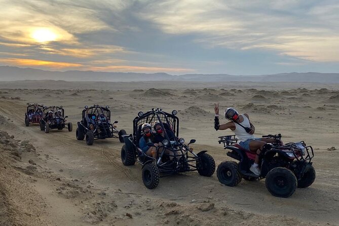Buggy ride in Paracas National Reserve - Key highlights worth planning for