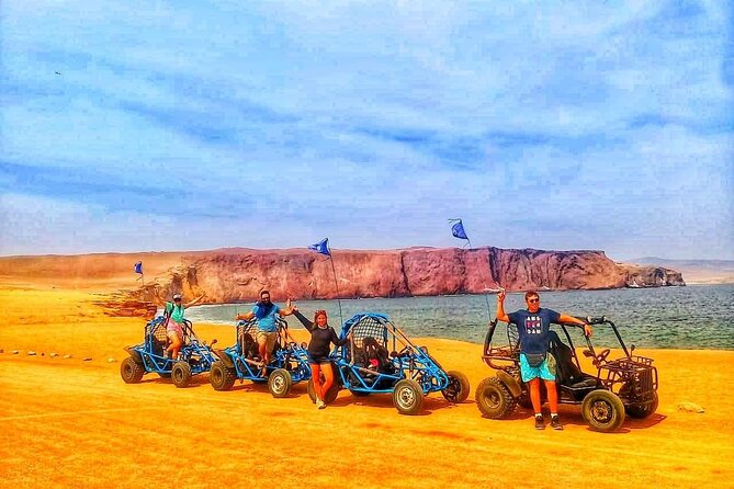 Buggy ride in Paracas National Reserve - Price and value: what you’re paying for