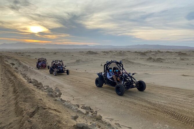 Buggy ride in Paracas National Reserve - Desert practicality: what to wear and bring