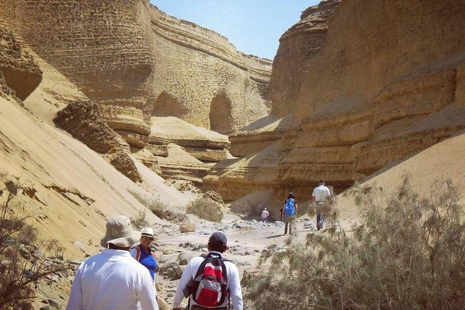 Cañón de los Perdidos Excursion - The Ica transfer at 11:00 a.m.: why ending early is a win