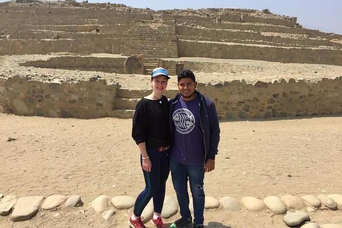 Caral, Oldest Civilization of America: Private Day trip from Lima - Inside Caral: Admission, On-Site Guidance, and What to Expect