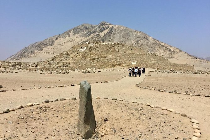 Caral, Oldest Civilization of America: Private Day trip from Lima - Barranca Beach Town Stop, Lunch Options, and Photo Breaks