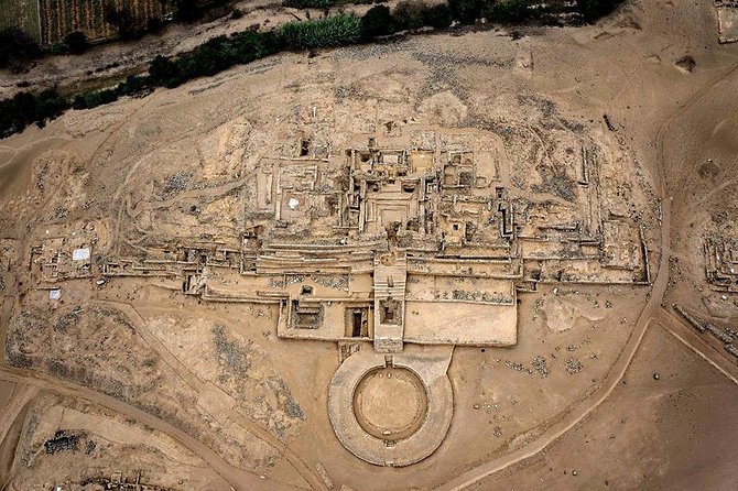 Caral, Oldest Civilization of America: Private Day trip from Lima - Small Group, Private Ride: Comfort, Language, and Driver Quality