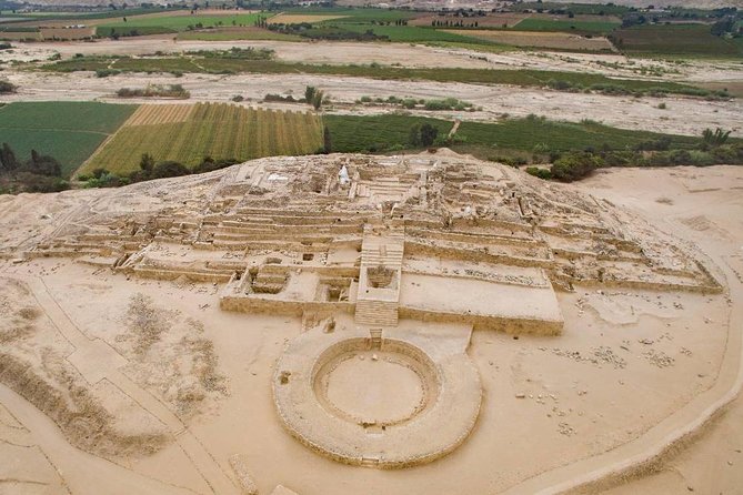 Caral, Oldest Civilization of America: Private Day trip from Lima - Price and Value for $192, What’s Covered, and What You’ll Pay Separately