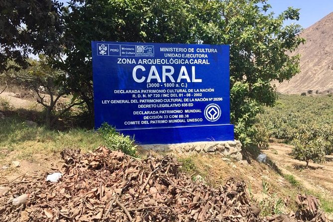Caral, Oldest Civilization of America: Private Day trip from Lima - Timing Gotchas: Heat, Walking, Traffic, and Waiting for Site Guides