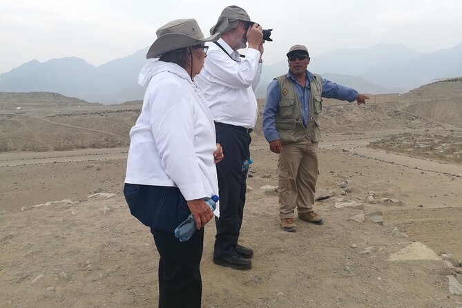 Caral The First Civilization in America - Full Day From Lima - The on-site pace: how two hours can still feel complete
