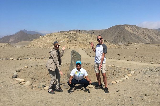 Caral The First Civilization in America - Full Day From Lima - Lunch in a local town: what to budget and how to plan