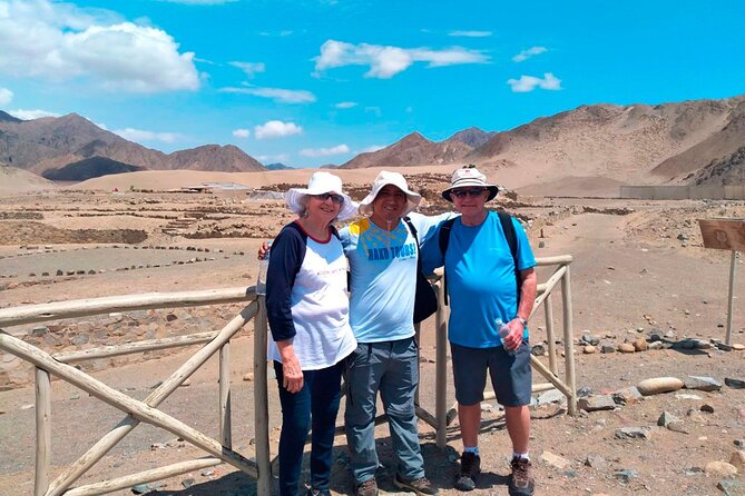 Caral The First Civilization in America - Full Day From Lima - Price and logistics: is $120 good value for a full-day Caral trip?
