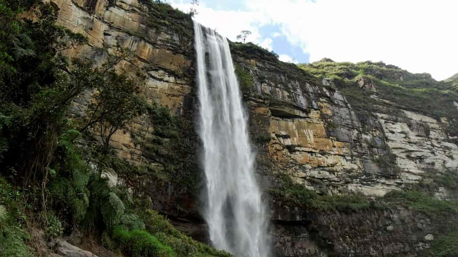 Chachapoyas: Gocta Waterfall Excursion | Entrance - Lunch | - Key things to know before you go