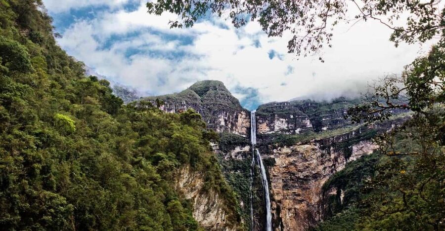 Chachapoyas: Gocta Waterfall Excursion | Entrance - Lunch | - FAQ