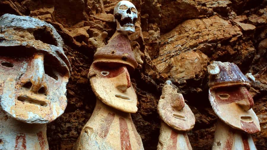 Chachapoyas: Karajía Sarcophagi & Quiocta Caves - Key things I’d plan around