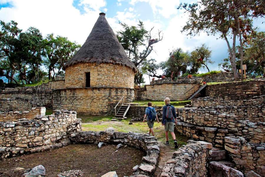 Chachapoyas | Kuelap Fortress Full-Day Tour - The Viewpoint Stop for Macro Before Heading Back