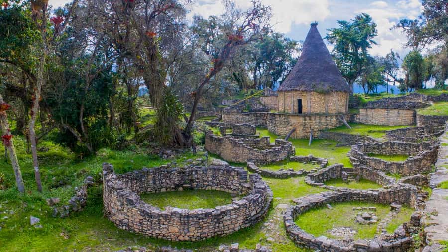 Chachapoyas | Kuelap Fortress Full-Day Tour - The 1-Hour Ride Through the Uctubamba Valley