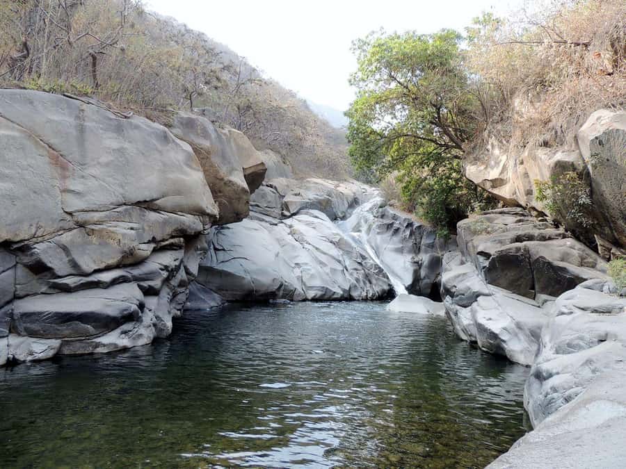 Chiclayo: Chaparri Ecological Reserve Tour - Enchanted Garden and Cerro Chaparri: where the trails start