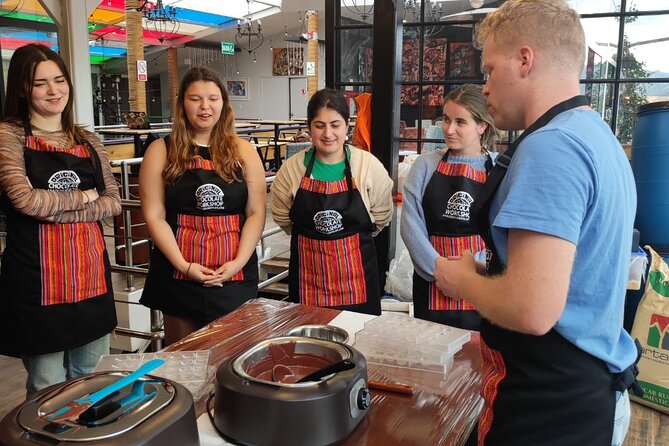 Chocolate Workshop in Cusco with Premium Organic Cacao - Take-Home Personalized Box: You Leave With More Than a Story
