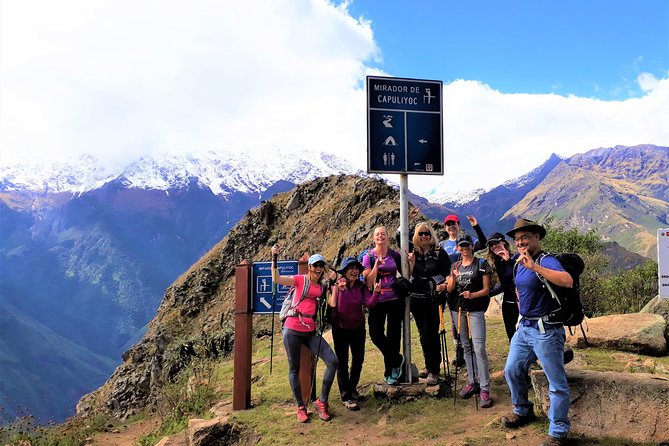 Choquequirao Trek 4 days and 3 nights - Meals on the trail: what you actually get each day