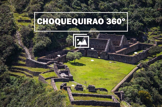 Choquequirao Trek 4 days and 3 nights - Day 1: Capuliyoc downhill, Chiquiska lunch, Santa Rosa camp