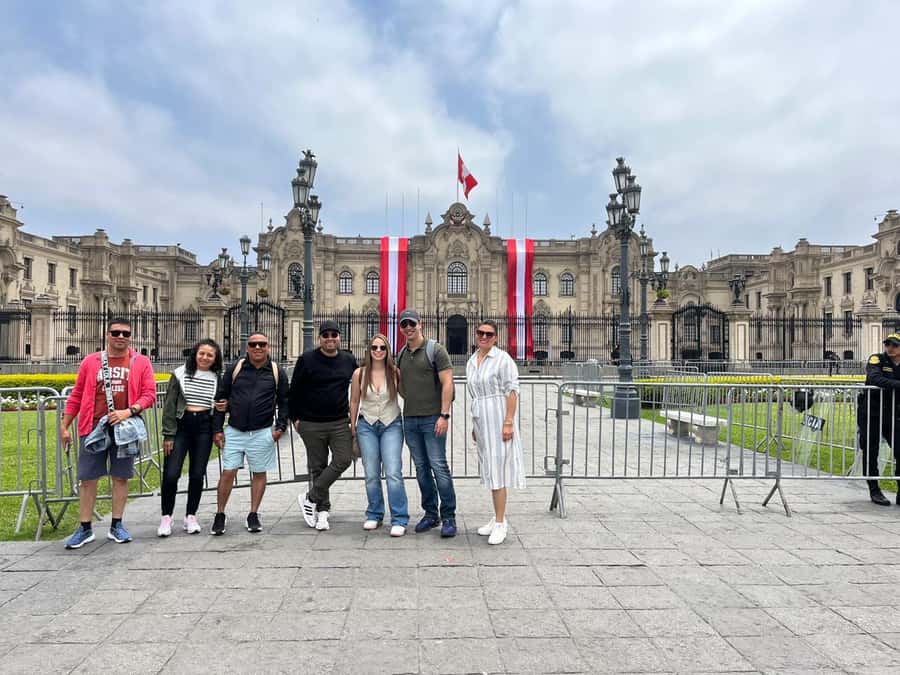 City tour and the best highlights in lima - Pisco tasting, bilingual guides, and the comfort that matters