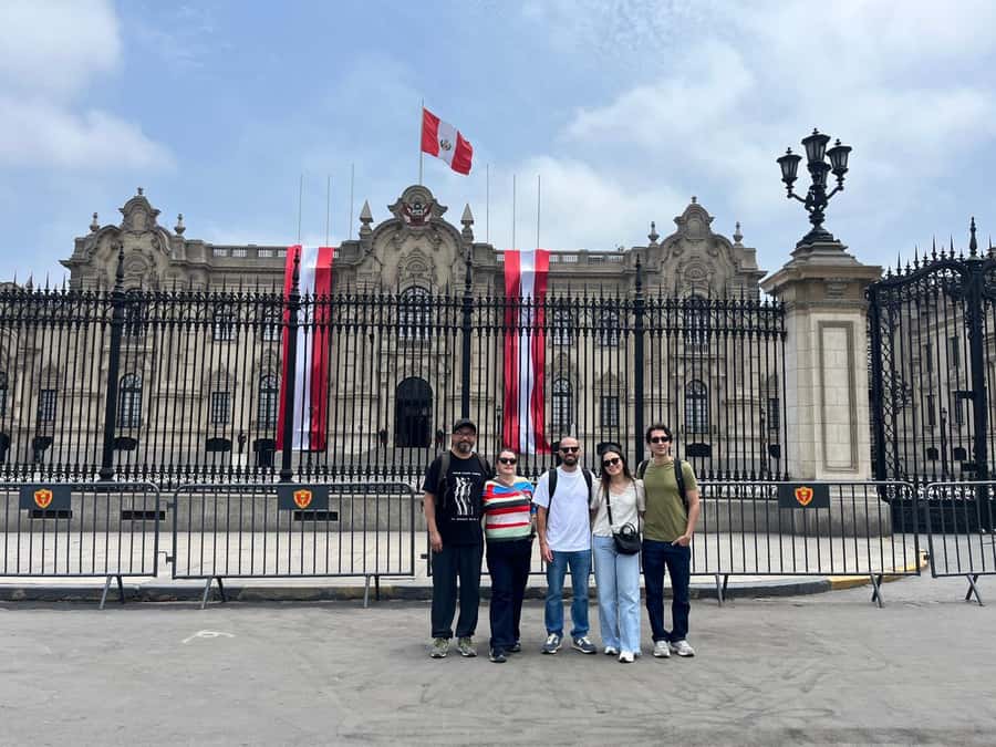 City tour and the best highlights in lima - Huaca Pucllana, a ceremonial temple you can understand fast