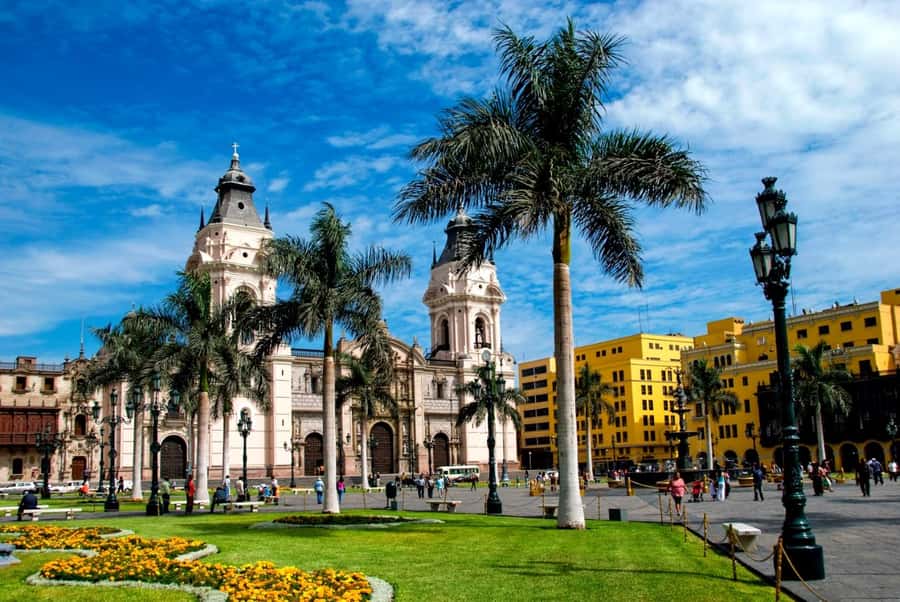 City Tour Colonial and Modern Lima for 5 Hours - Key points to know before you go