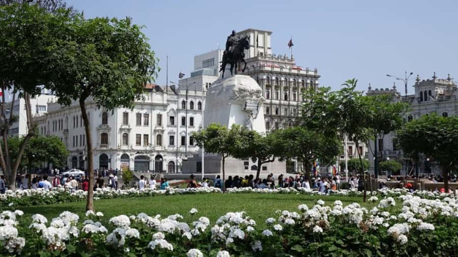 City Tour Colonial and Modern Lima for 5 Hours - Price and value for $40, plus what the clock gives you
