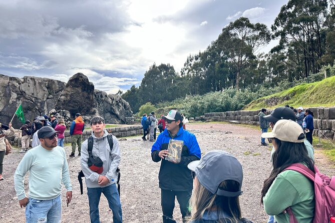 City Tour Cusco - The Cusco route in 5 hours, and why it feels manageable