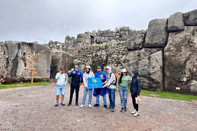City Tour Cusco - Puka Pucara: the red military fortress and defensive design