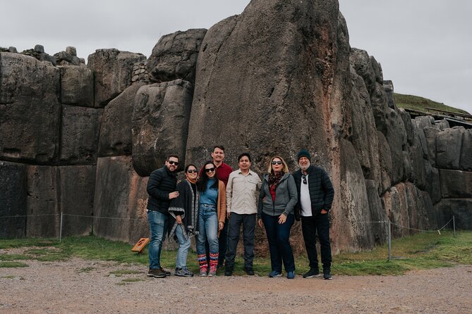 City Tour Cusco - Private transportation plus an oxygen ball: small included perks