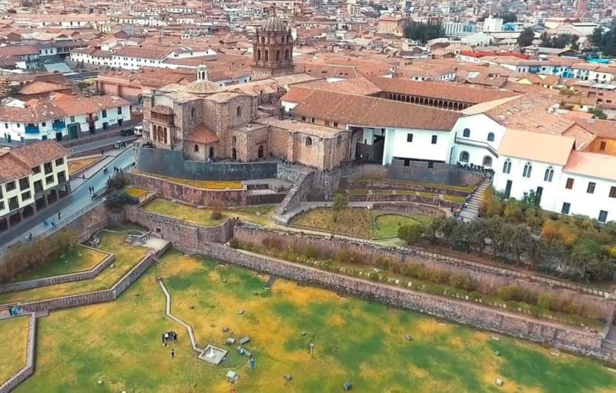 City Tour Cusco Qoricancha Sacsayhuaman y Tambomachay - Tambomachay, the Inca Baths, and water worship you can still see