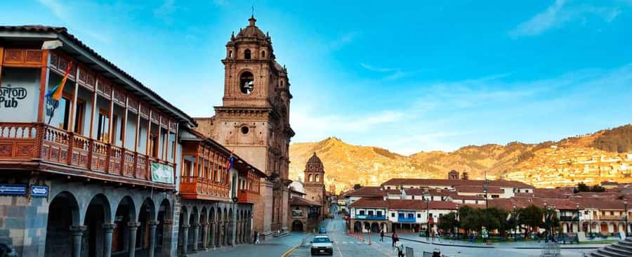 City Tour Cusco Qoricancha Sacsayhuaman y Tambomachay - How the 5 hours really play out with buses, photos, and stops