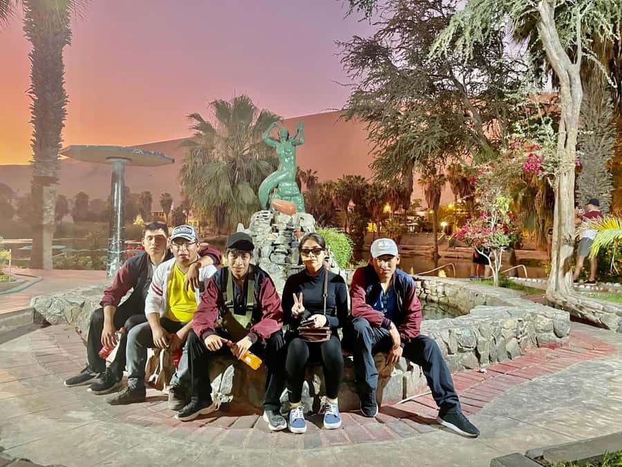 CITY TOUR ICA-HUACACHINA+BUGGIES IN PRIVATE CAR FROM PARACAS - A day trip that works best for active, curious travelers