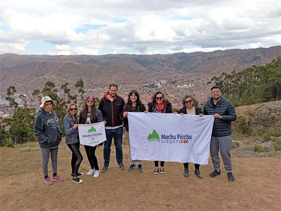 City Tour in Cusco - Cusco’s Inca and Colonial Mix, in a 4 Hour Loop