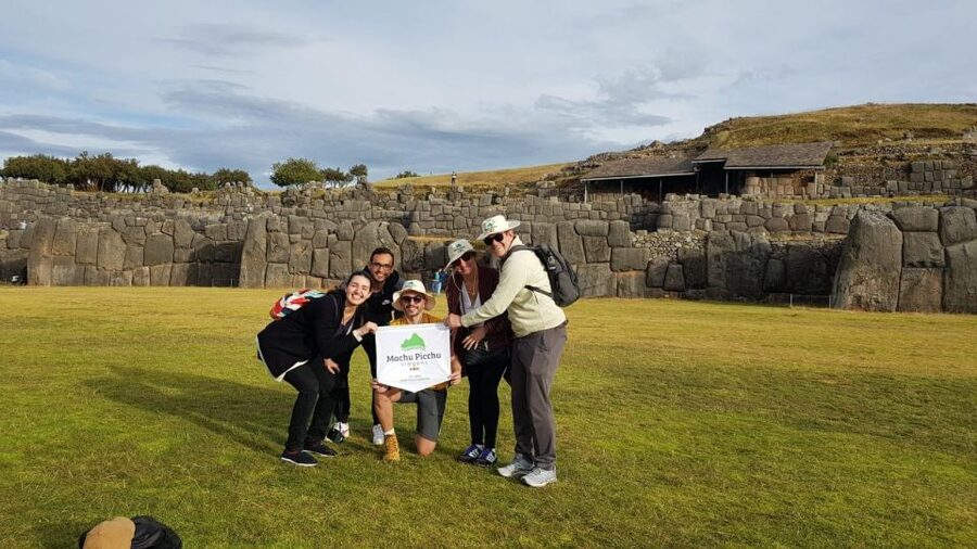 City Tour in Cusco - Puca Pucara Viewpoint, Seeing Cusco From Above