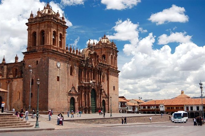 City Tour in Cusco & visit Museum South American Camelid Private. - Cusco in one focused 6-hour loop