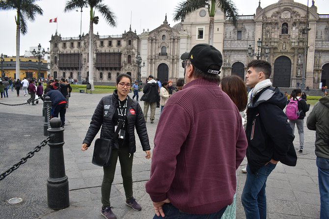 City Tour Lima City of Kings - Stop 4: ChocoMuseo Berlin for a short tasting break
