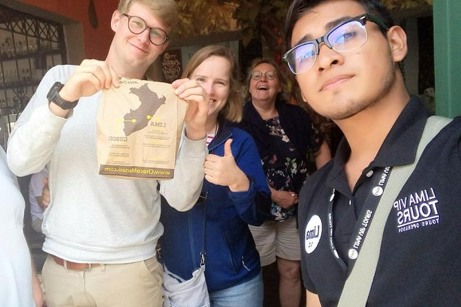 City Tour Lima City of Kings - Stop 1: Parque El Olivar de San Isidro and the Los Olivos Forest view
