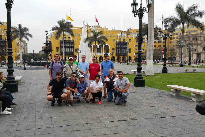 City Tour of Lima from the Airport - ChocoMuseo Berlin, a practical break with Peru flavor