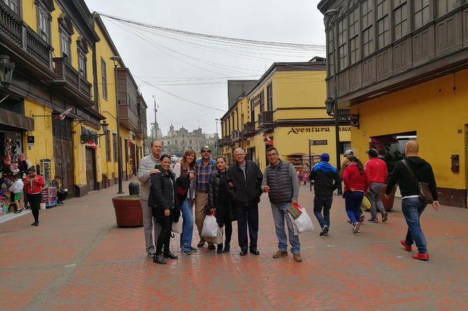 City Tour of Lima from the Airport - San Francisco Museum and catacombs, the stop that makes the tour stick