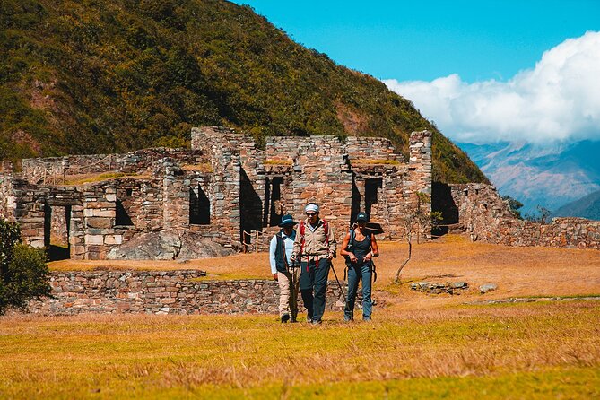 Classic Choquequirao Trek – 5 Days / 4 Nights - Marampata and Playa Rosalina: The Trek’s Tough Middle