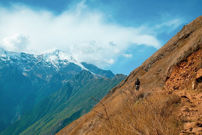 Classic Choquequirao Trek – 5 Days / 4 Nights - Choquequirao Inca Citadel: The Main Event at 3,050 m