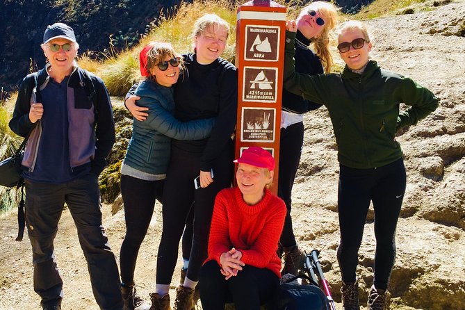 Classic Inca Trail 4 days to Machu Picchu - Cusco to Km 82, then 4 days of trail rhythm
