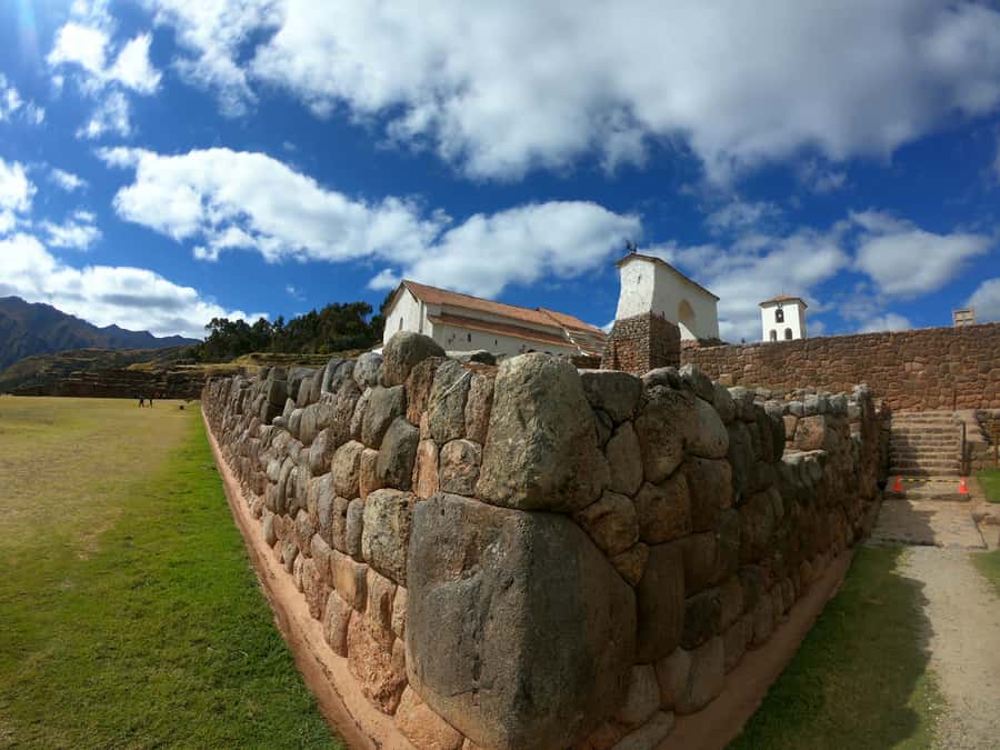 Classic Sacred Valley full day - A one-day Sacred Valley loop from central Cusco