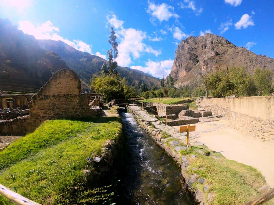 Classic Sacred Valley full day - Getting to Pisac and Taray viewpoint for those wide valley views