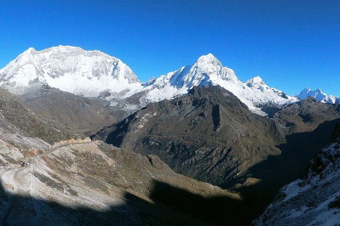 Climbing Mateo - Your first 5 thousand - Mateo, Huascarán Park, and the “first 5,000” goal