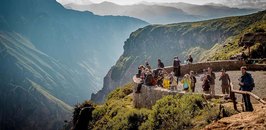 COLCA CANYON FULL DAY TOURS - Who this Colca Canyon full-day tour fits best