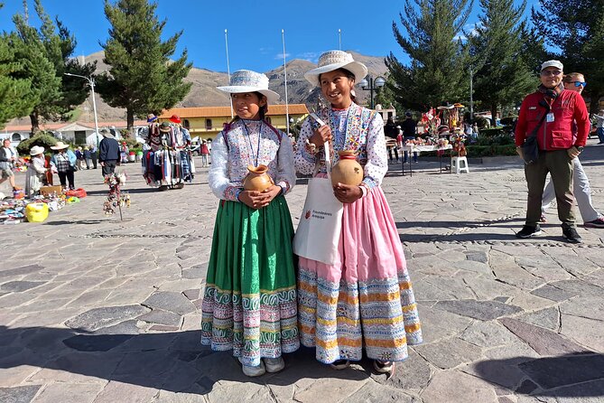 Colca Canyon Plus - Colca Canyon Plus Key Highlights (What You’ll Remember)