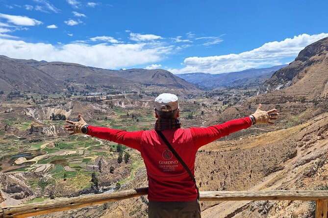 Colca Canyon Plus - Two Days From Arequipa, Built Around Altitude and Animals