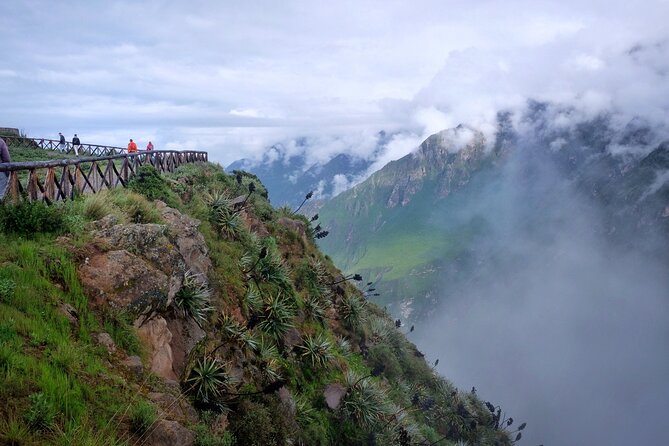 Colca Canyon Plus - Coporaque at 3,651m: La Casa de Mamayacchi and Thermal Baths