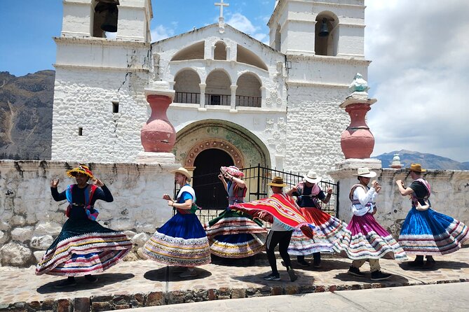 Colca Canyon Plus - Colca Canyon Town Stops, Maca and Yanque, Then Back to Arequipa